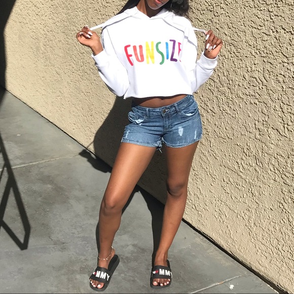 Fun size hoodie - Picture 3 of 3